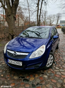 Opel Corsa 1.2 16V Easytronic Edition