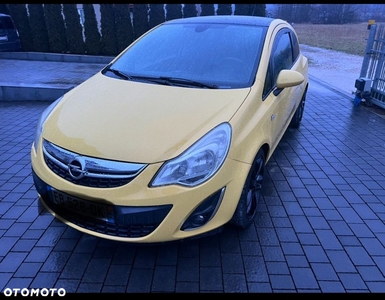 Opel Corsa 1.2 16V EcoFLEX Color Elegance