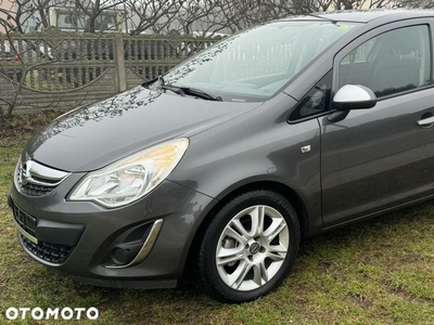 Opel Corsa 1.2 16V (ecoFLEX) Easytronic Color Edition