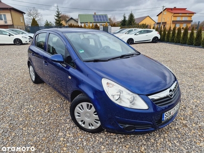 Opel Corsa 1.2 16V Edition