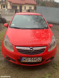 Opel Corsa 1.2 16V Essentia