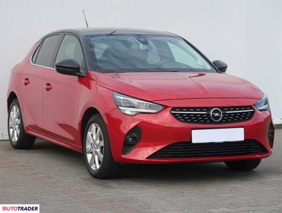 Opel Corsa 1.2 99 KM 2020r. (Piaseczno)