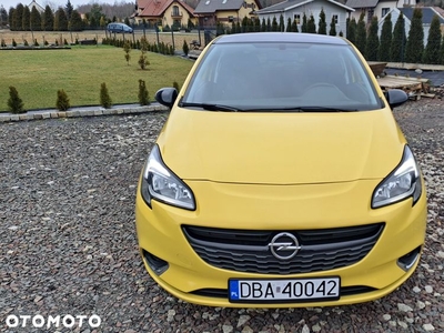 Opel Corsa 1.4 16V Color Edition