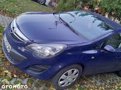 Opel Corsa 1.3 CDTI DPF ecoFLEX Navi