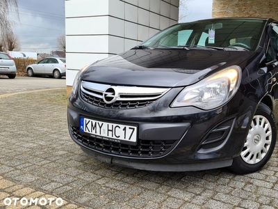 Opel Corsa 1.3 CDTI Enjoy ecoFLEX