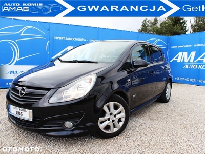 Opel Corsa 1.4 16V Color Edition