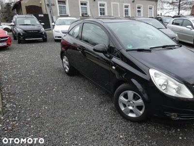 Opel Corsa 1.4 16V Edition