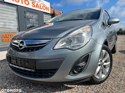 Opel Corsa 1.4 16V Selection