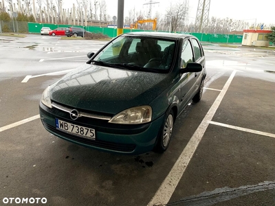 Opel Corsa 1.7 DTI Comfort