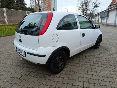 Opel Corsa C 1.0 60KM 2005r Polski Salon