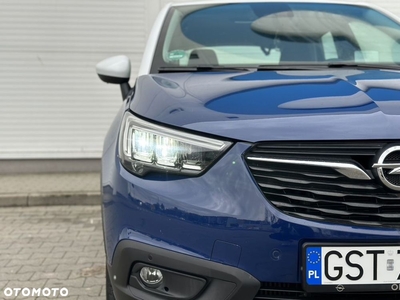 Opel Crossland X 1.2 Start/Stop Automatik Edition