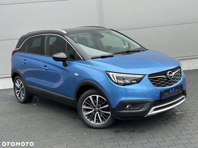 Opel Crossland X 1.2 Start/Stop Automatik Ultimate