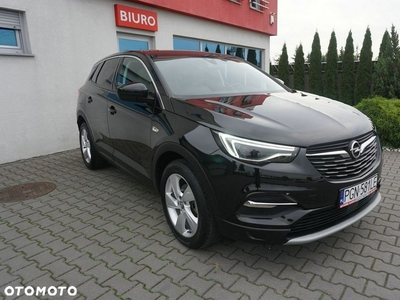 Opel Grandland X 1.2 T GPF Design Line S&S