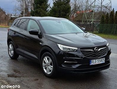 Opel Grandland X 1.2 T GPF Enjoy S&S