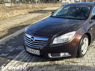 Opel Insignia 1.4 Turbo ecoFLEX Start/Stop Edition