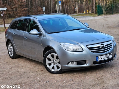 Opel Insignia 1.4 Turbo Sports Tourer ecoFLEXStart/Stop 150 Jahre