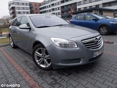 Opel Insignia 1.4 Turbo Sports Tourer ecoFLEXStart/Stop