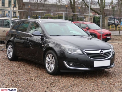 Opel Insignia 1.6 134 KM 2015r. (Piaseczno)