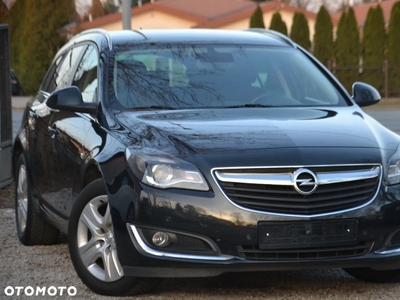 Opel Insignia 1.6 CDTI Edition