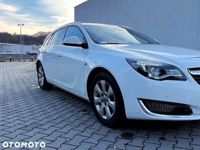 Opel Insignia 1.6 CDTI S&S