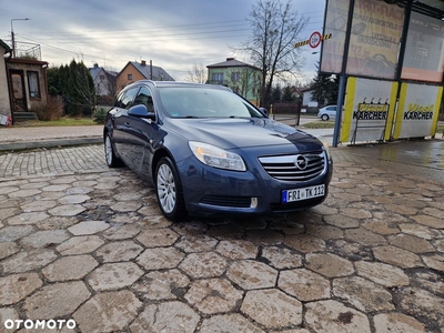 Opel Insignia 1.6 Selection