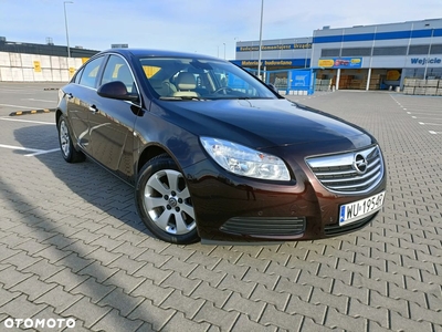 Opel Insignia 1.6 T Sport