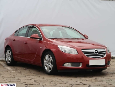 Opel Insignia 1.8 138 KM 2010r. (Piaseczno)