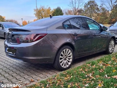 Opel Insignia 1.8