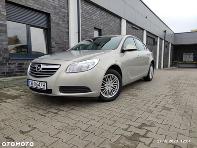 Opel Insignia 1.8 Edition