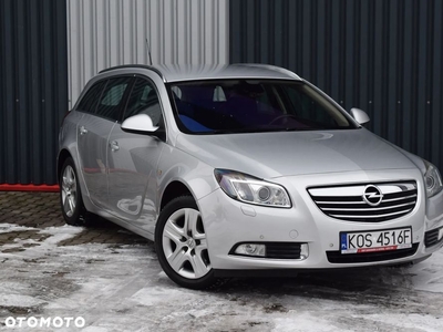 Opel Insignia 1.8 Elegance