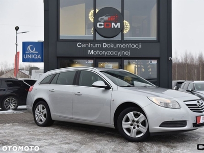 Opel Insignia 1.8 Sports Tourer Edition