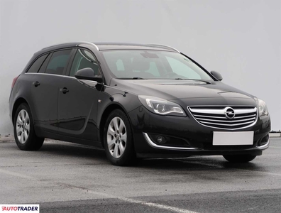 Opel Insignia 2.0 118 KM 2014r. (Piaseczno)