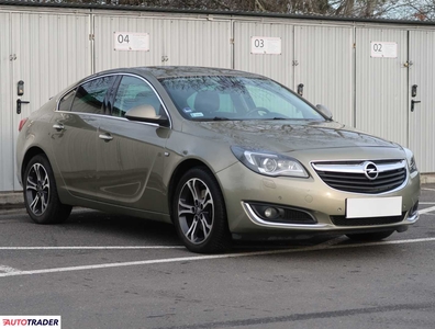 Opel Insignia 2.0 167 KM 2015r. (Piaseczno)