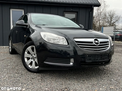 Opel Insignia 2.0 CDTI