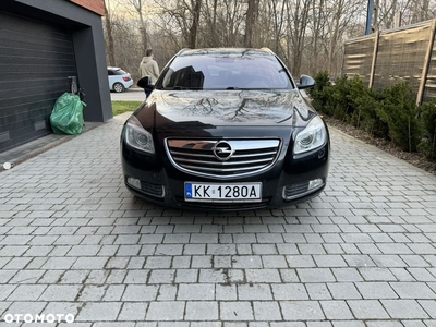 Opel Insignia 2.0 CDTI