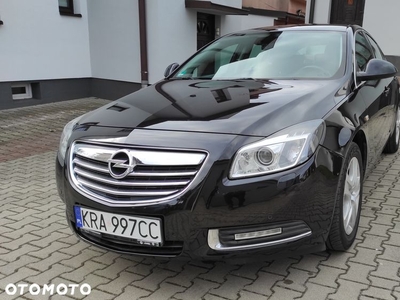 Opel Insignia 2.0 CDTI Active