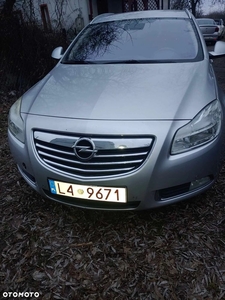 Opel Insignia 2.0 CDTI Active