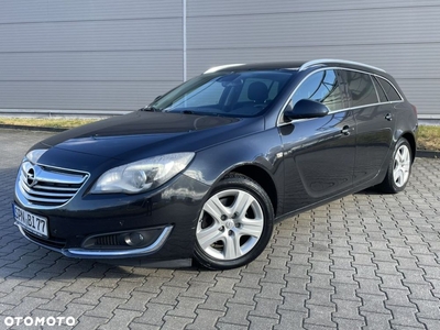 Opel Insignia 2.0 CDTI automatik Sport