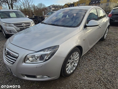 Opel Insignia 2.0 CDTI Cosmo