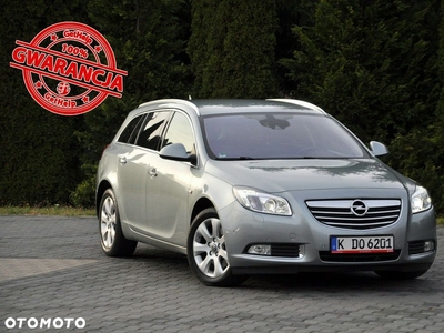 Opel Insignia 2.0 CDTI Cosmo