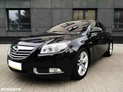 Opel Insignia 2.0 CDTI Cosmo