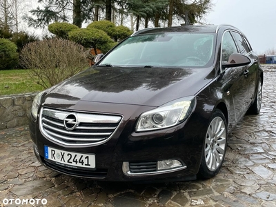 Opel Insignia 2.0 CDTI Cosmo