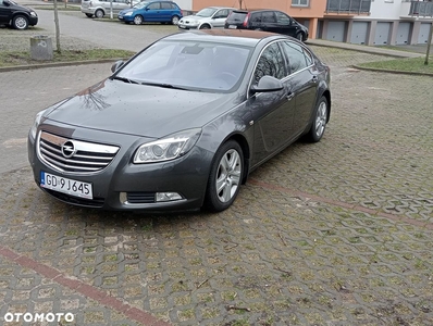 Opel Insignia 2.0 CDTI Cosmo 4x4