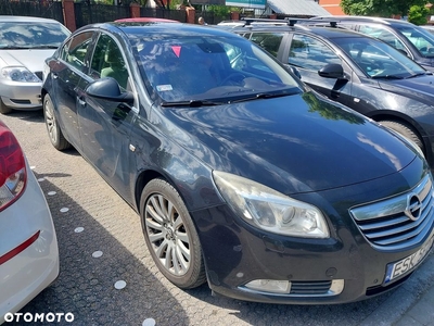 Opel Insignia 2.0 CDTI Cosmo