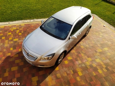 Opel Insignia 2.0 CDTI Cosmo