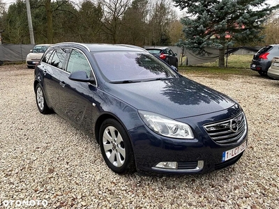 Opel Insignia 2.0 CDTI Cosmo