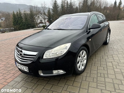 Opel Insignia 2.0 CDTI Cosmo