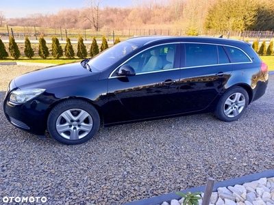 Opel Insignia 2.0 CDTI Cosmo