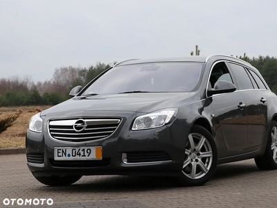 Opel Insignia 2.0 CDTI ecoFLEX Sport