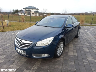 Opel Insignia 2.0 CDTI ecoFLEX Sport